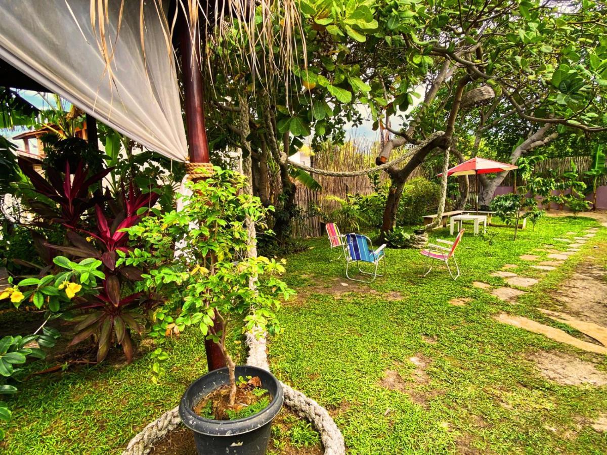 Pousada Ricatins Atins Exterior photo